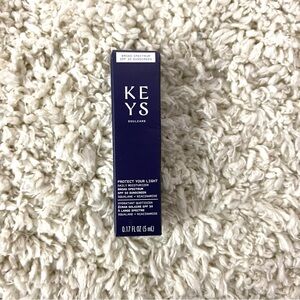 Keys Soulcare Daily Moisturizer SPF 30 Sunscreen